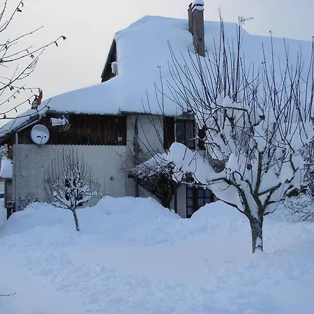 Bed & Breakfast D'hotes 